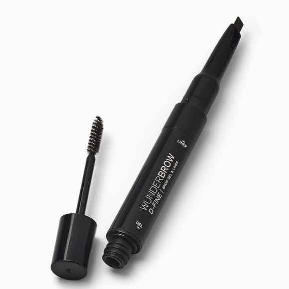 WUNDER2 WUNDERBROW Eyebrow Makeup Blonde Brow Pencil & Eyebrow Gel Multi-Use - Picture 5 of 10